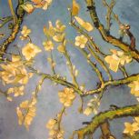 Almond Blossom - Vincent van Gogh - part 5